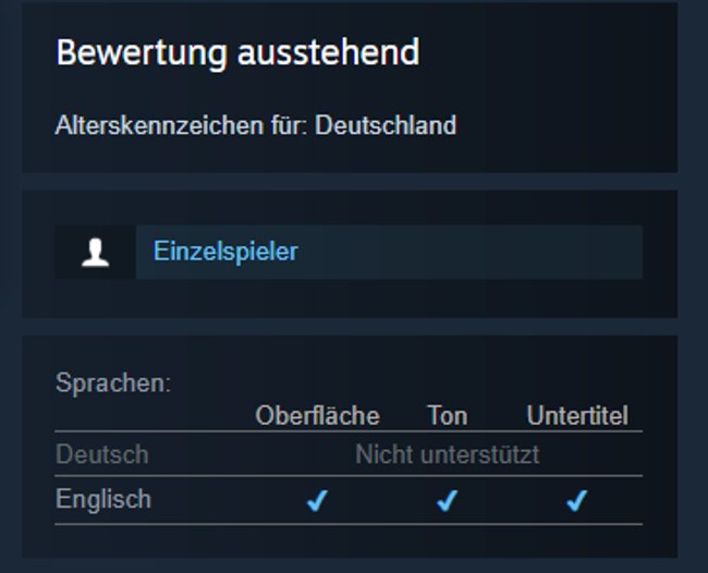 Screenshot aus der Anno 117 Steam-Seite