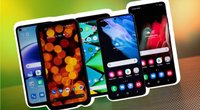 Die 5 besten Smartphones unter 300 Euro in 2024