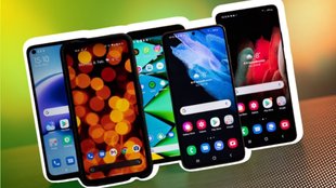 Die 5 besten Smartphones unter 300 Euro in 2024