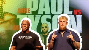 Jake Paul vs. Mike Tyson: Uhrzeit, Datum und Übertragung