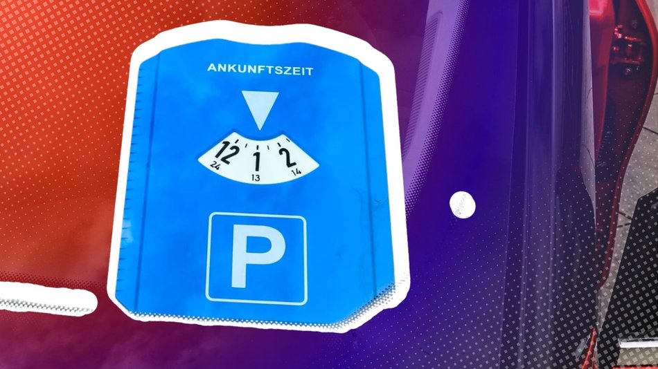 ADAC warnt: Dieser kaum bekannte Parkscheiben-Fehler kostet euch 20 Euro