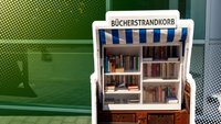 Büchertauschregal in der Nähe – So findet ihr die beliebten Spots