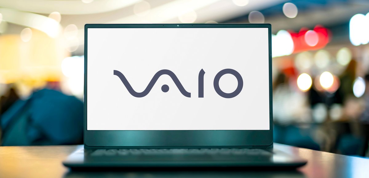 Mehr als nur Buchstaben: Was das Vaio-Logo mit Binärcode und der Farbe Lila zu tun hat