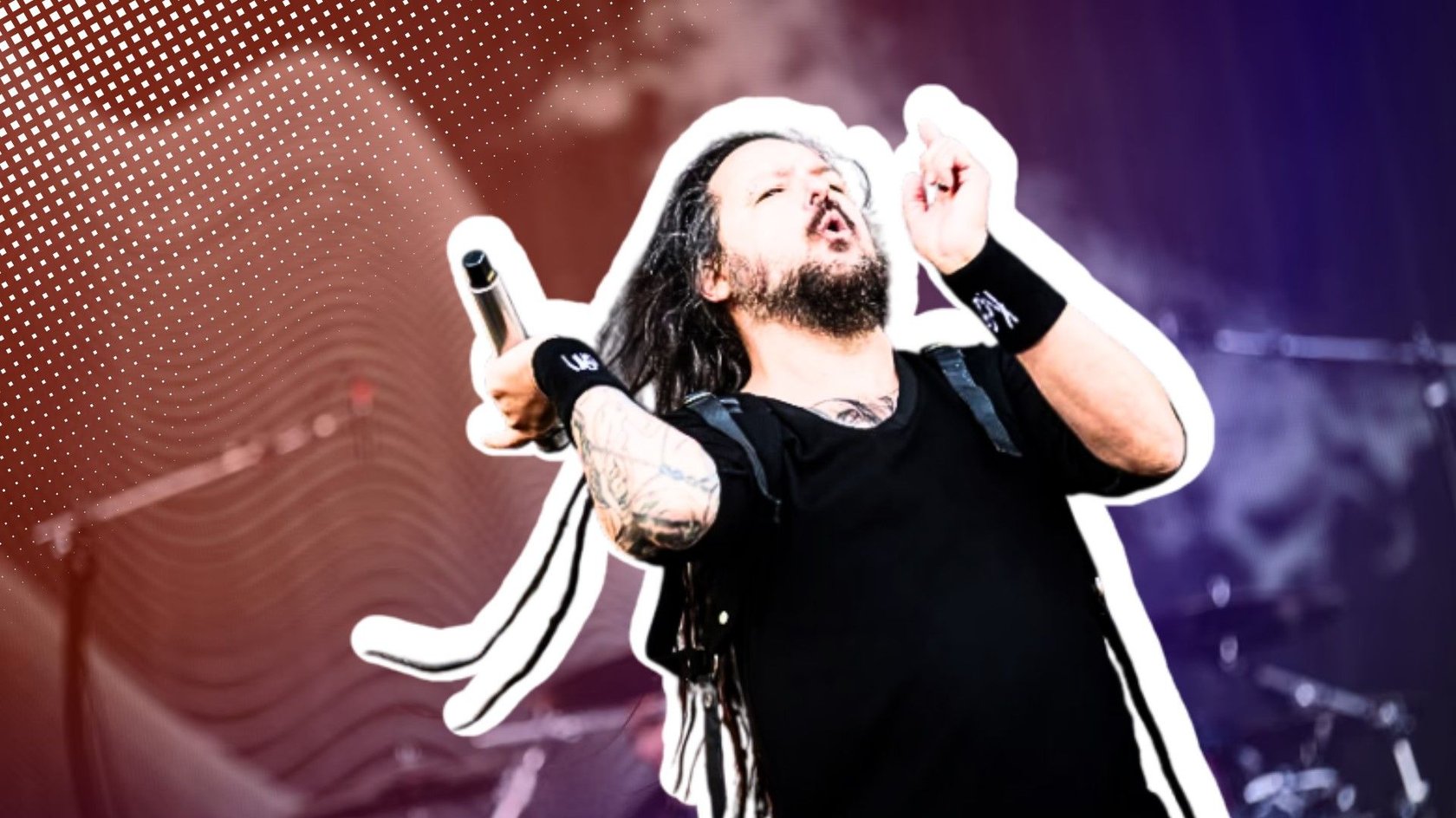 Korn Sänger Jonathan Davis