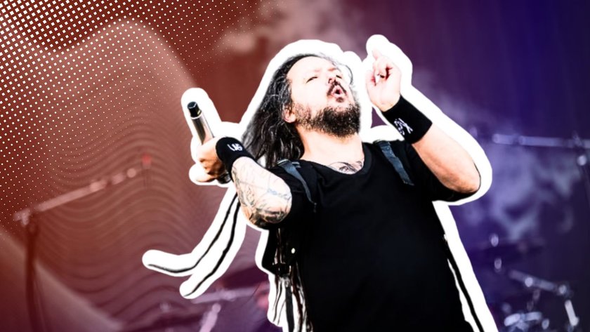 Korn Sänger Jonathan Davis