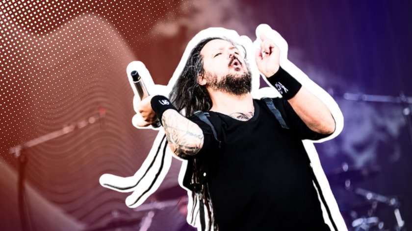 Korn Sänger Jonathan Davis