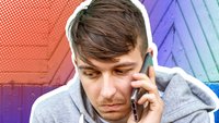 Kann man wegen marcophono zur Polizei gehen?