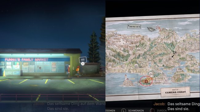 Adler-Brief an Ingrid White