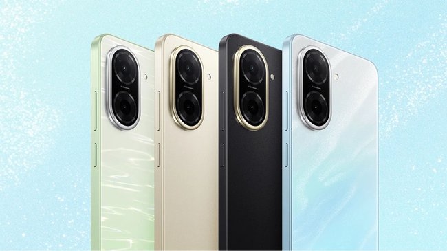 Xiaomi Redmi A5 Farben