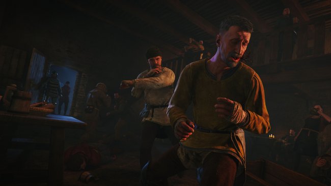 Kingdom Come Deliverance 2 kann sich grafisch richtig sehen lassen: Wunderschöne böhmische Wälder,  mittelalterliche Dörfer und die große Stadt Kuttenberg erwarten euch.