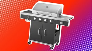 Lidl verkauft bald legendären Gasgrill mit 800-Grad-Brenner zum Schleuderpreis