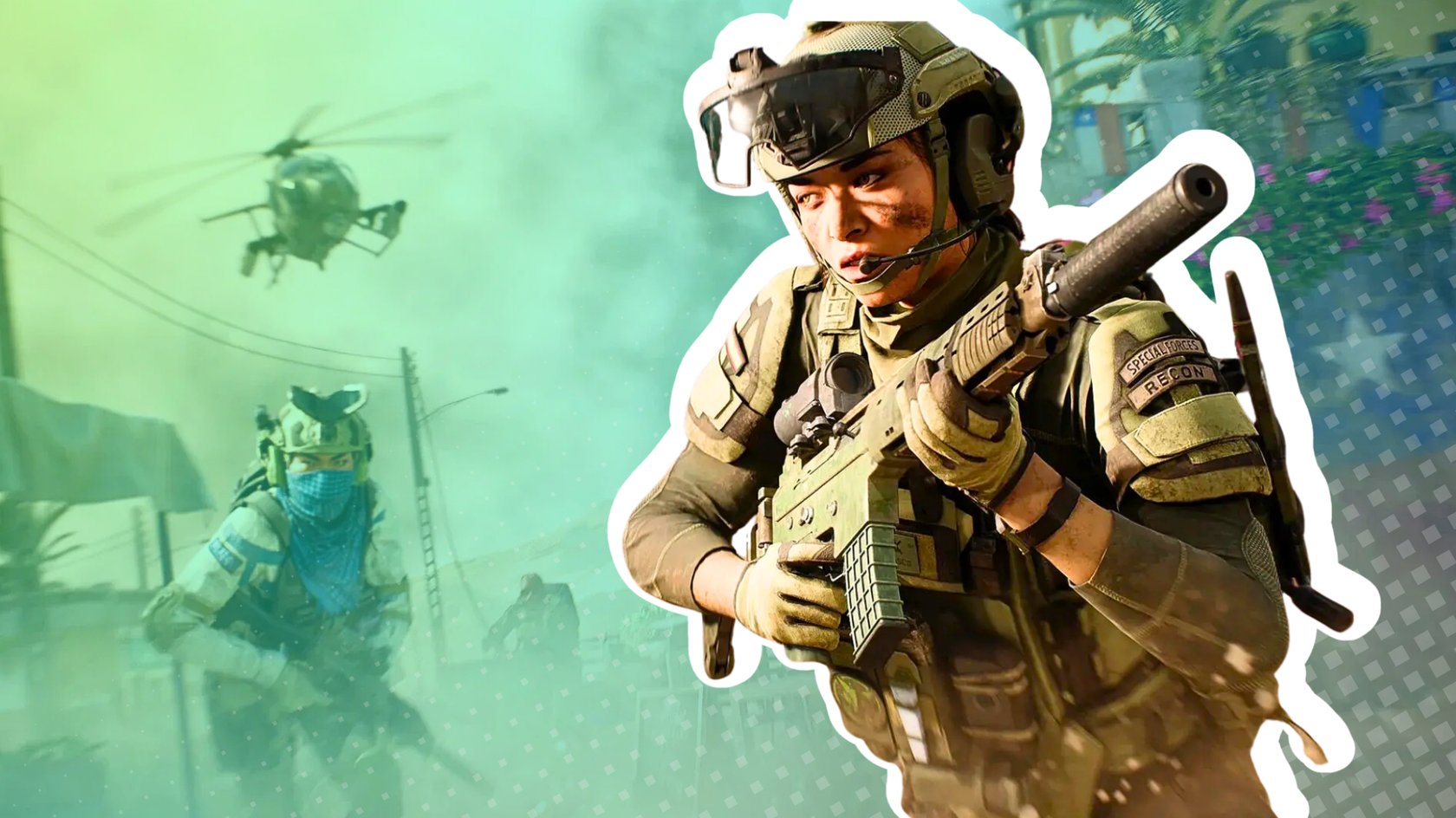 Artwork Season 7 Battlefield 2042