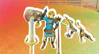 Zelda – Tears of the Kingdom: Mit diesem Trick könnt ihr eure Waffen reparieren