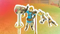 Zelda – Tears of the Kingdom: Mit diesem Trick könnt ihr eure Waffen reparieren