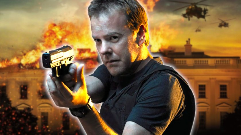 Jack Bauer und die Counter Terrorist Unit bekämpfen die Feinde der USA.