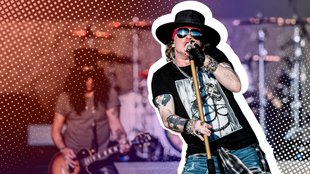 Guns'N'Roses Tour 2025: Gibt es Deutschland-Konzerte?