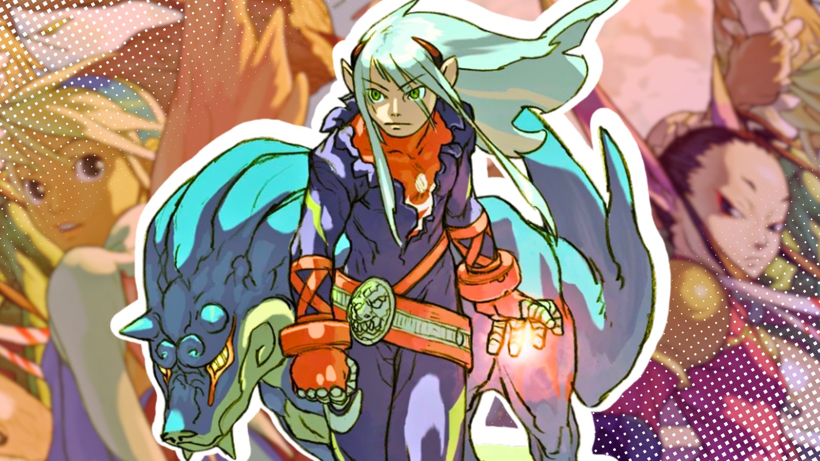 Das JRPG Breath of Fire 4 ist nach 25 Jahren endlich wieder zurück.