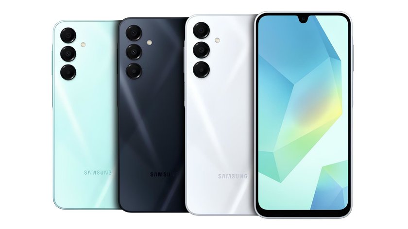 Samsung stellt Galaxy A16 5G vor