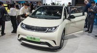 BYD Dolphin – Infos zu Akku, Reichweite, Ladezeit und mehr