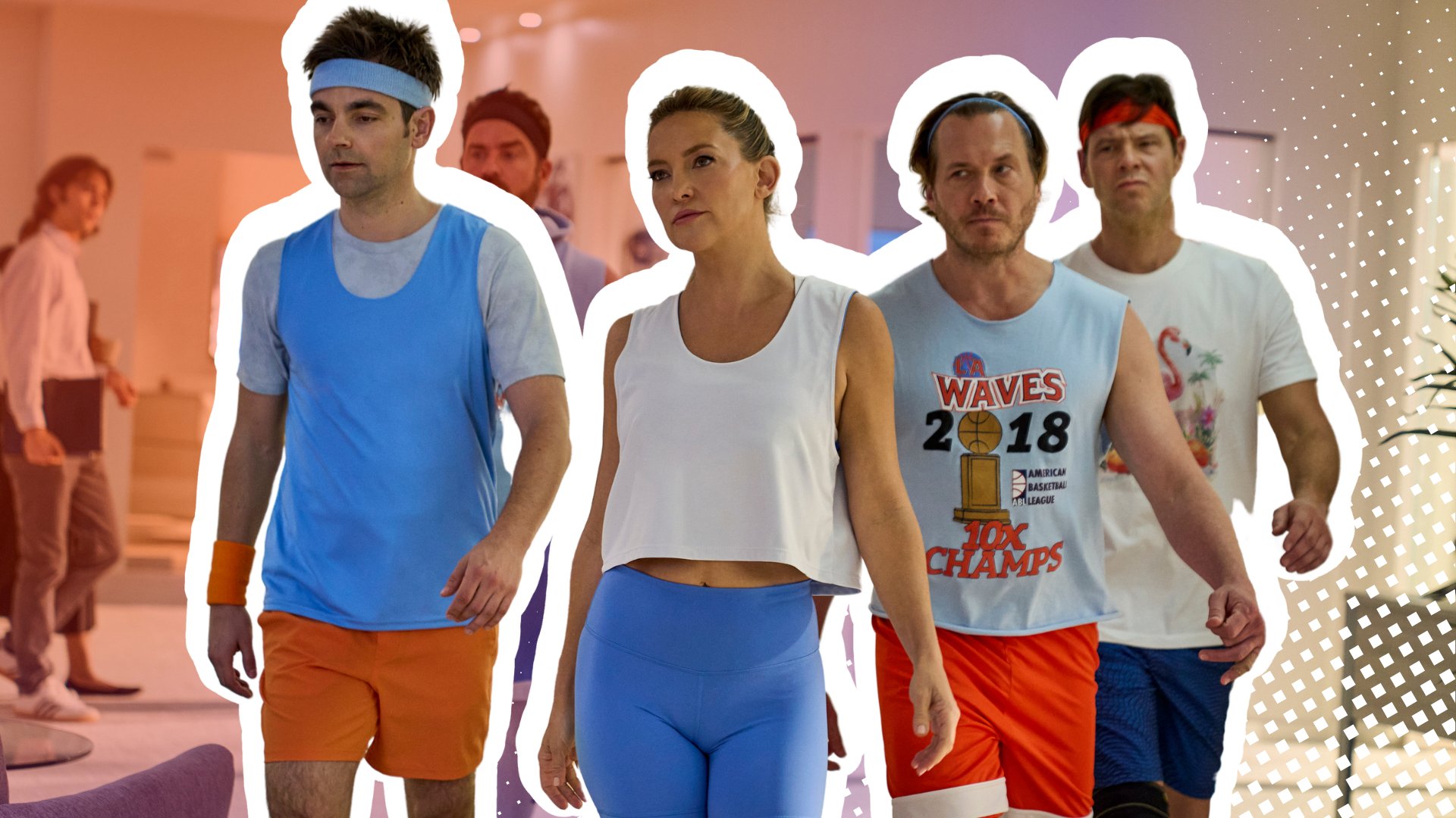 „Running Point“ Staffel 2 startet heute: Mit diesen Konflikten aus Staffel 1 geht es weiter
