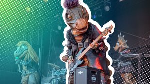 Heavysaurus ohne Maske: So sehen die Band-Mitglieder unter den Kostümen aus