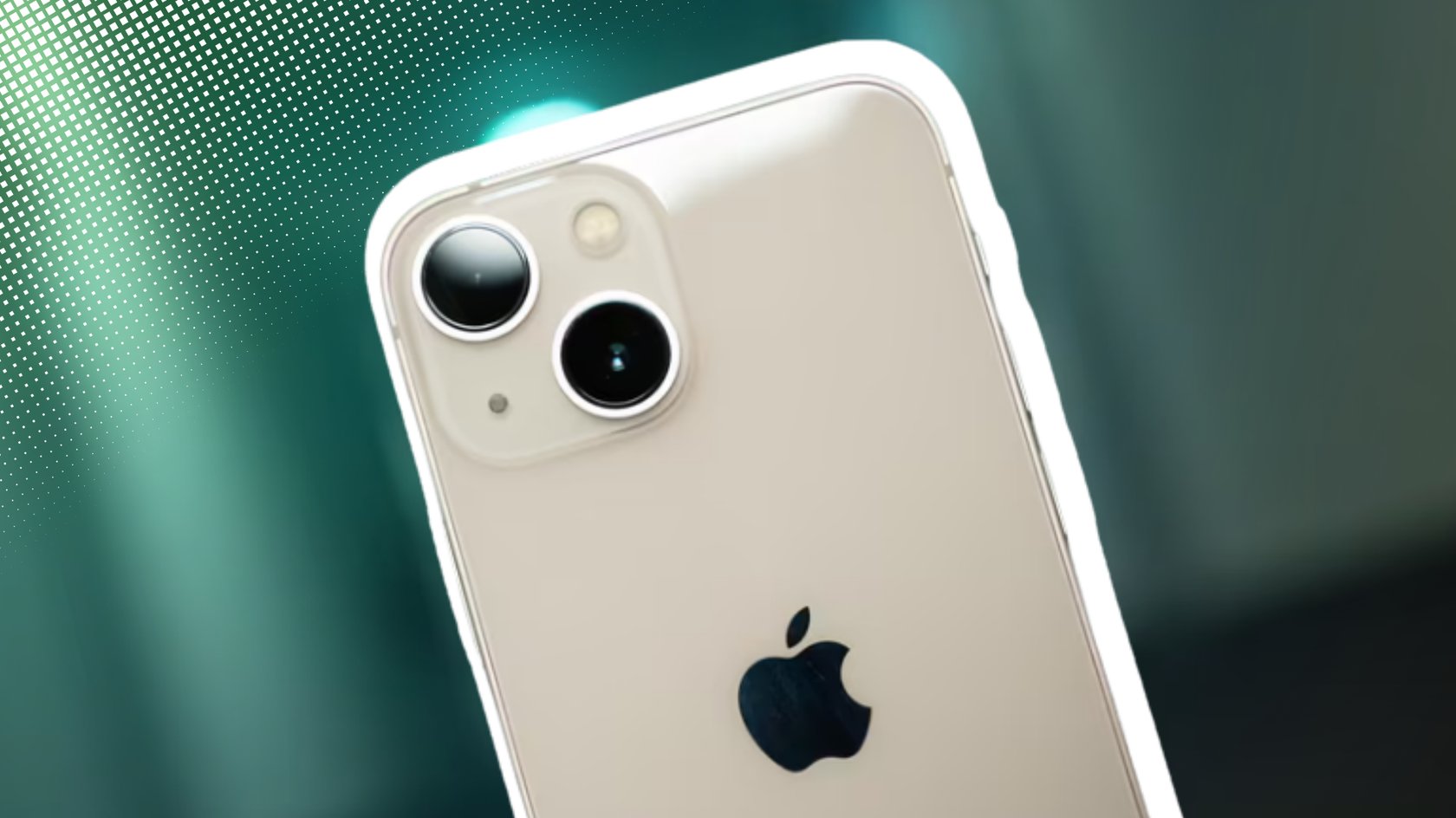 iPhone 13 Foto GIGA