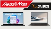 Notebook-Aktion: MediaMarkt haut hochwertige Laptops mit Intel-Prozessor zu günstigen Preisen raus
