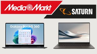 Notebook-Aktion: MediaMarkt haut hochwertige Laptops mit Intel-Prozessor zu günstigen Preisen raus