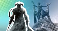 Skyrim-Geheimnis aufgedeckt: Spieler zeigt, wie groß Himmelsrand wirklich ist