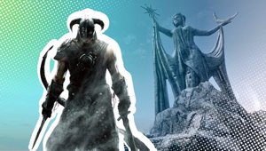 Skyrim-Geheimnis aufgedeckt: Spieler zeigt, wie groß Himmelsrand wirklich ist
