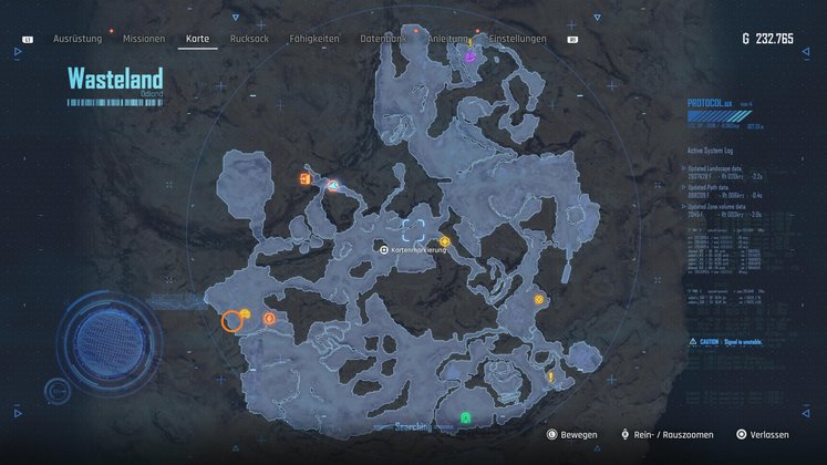 Sternträne #AW4215O - Fundort