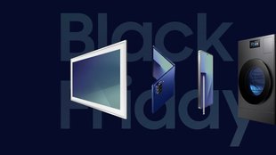 Black Friday bei Samsung: Unschlagbare Preise dank doppeltem Rabatt