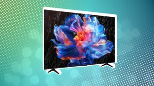 Amazon verkauft riesigen Smart-TV zum Witzpreis