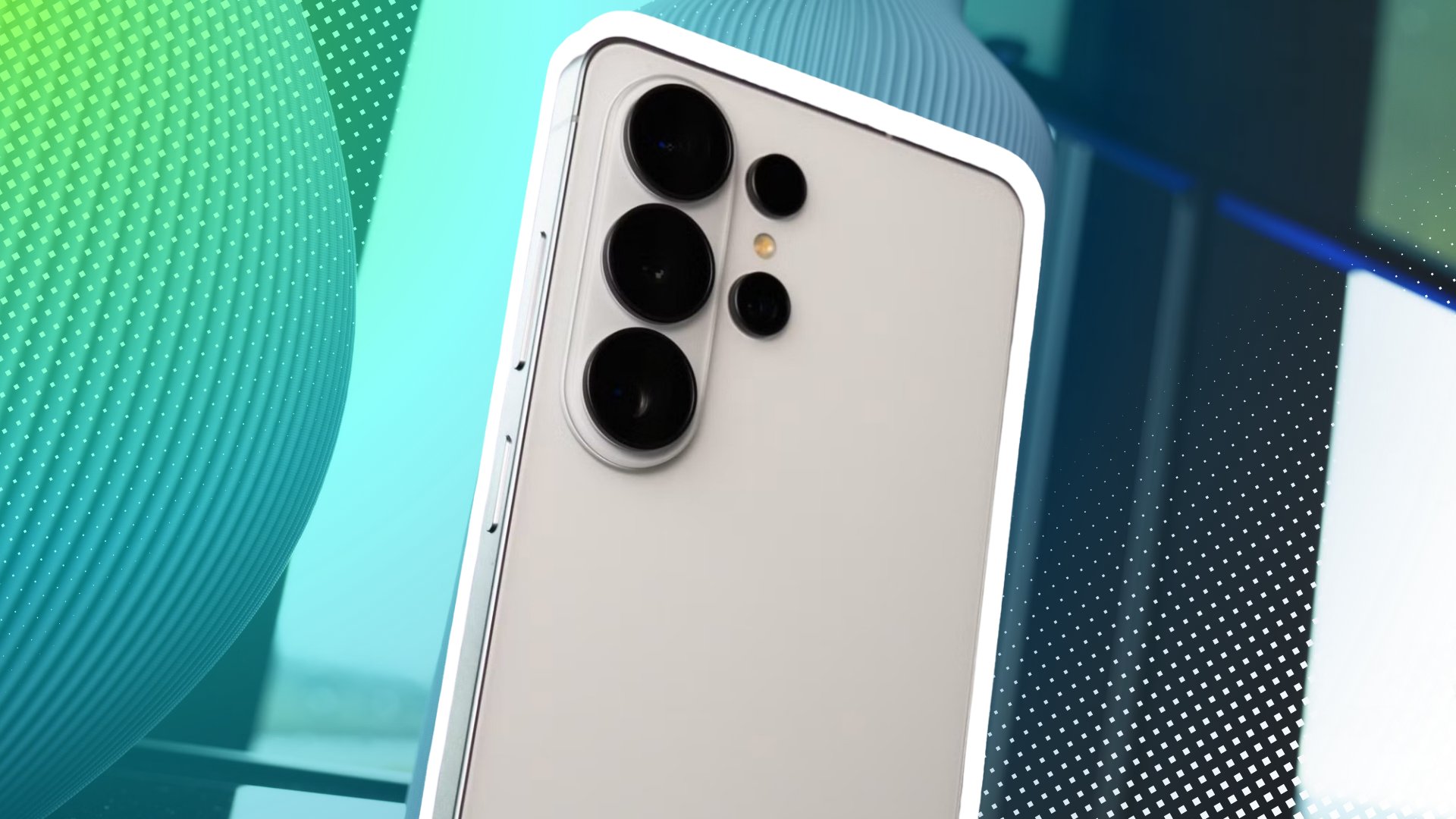 Samsung Galaxy S27 Ultra с переменной диафрагмой