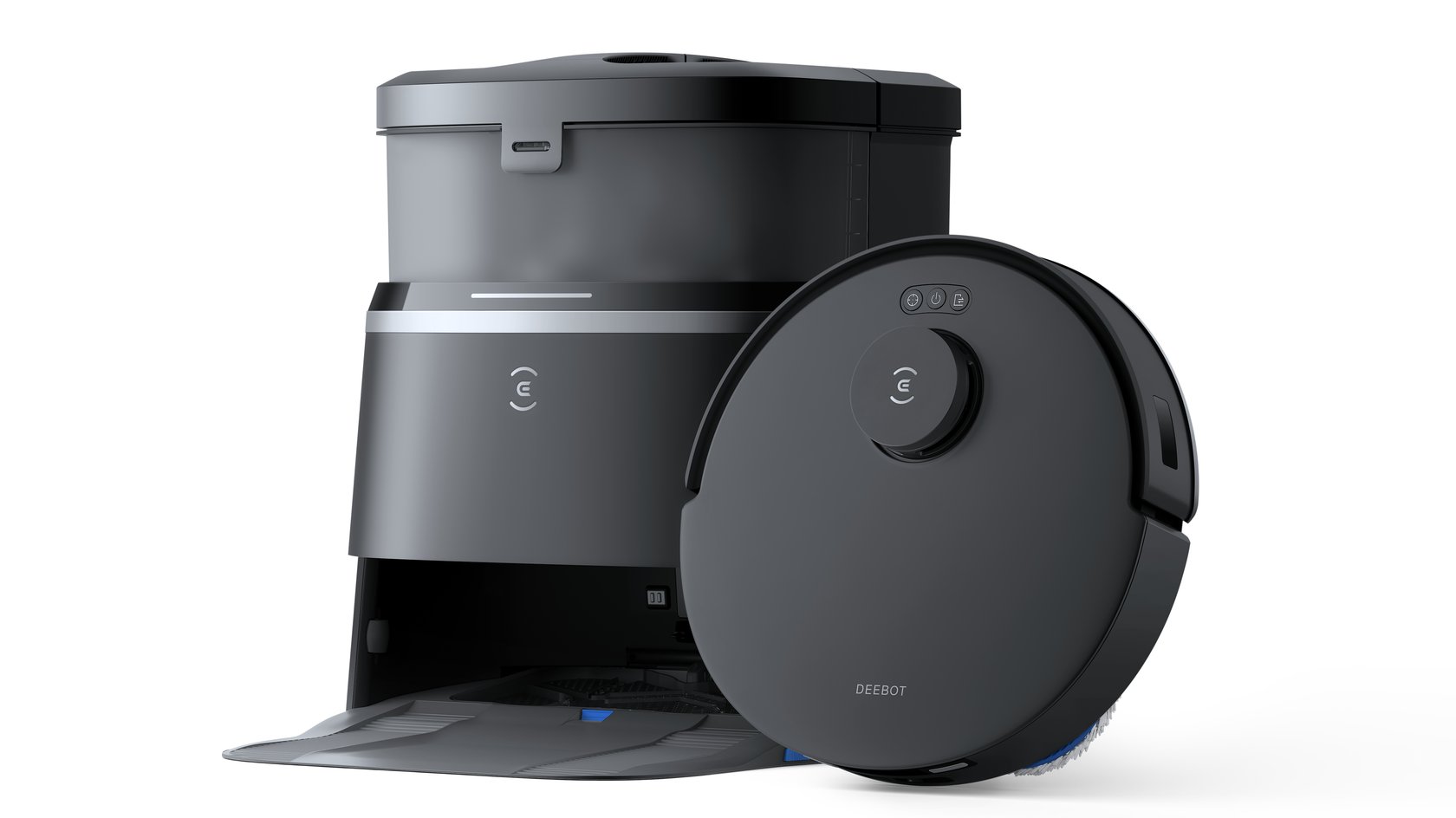 Stylischer Helfer im Haushalt: Der ECOVACS DEEBOT T30 OMNI
