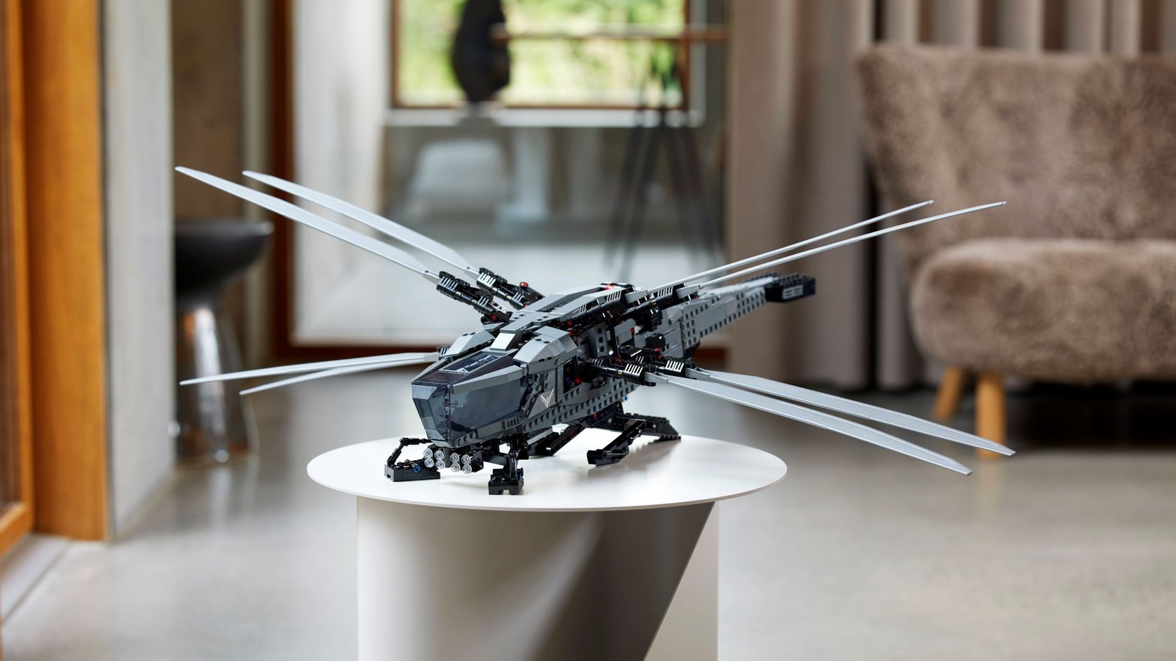 „Dune“ hat ganz spezielle, technische Besonderheiten zu bieten.