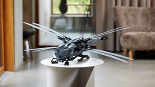 Dune zum Nachbauen: Holt euch den Lego-Ornithopter jetzt günstiger