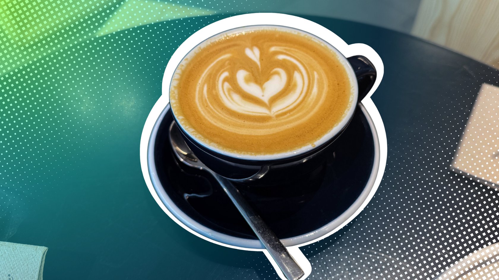 Wo gibt es den besten Kaffee? Google Maps weiß es.