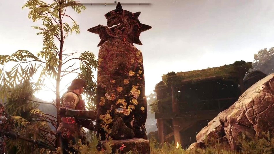 Blades of Fire: Schöpfertotem freischalten und benutzen