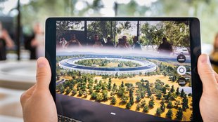 Apple-Raumschiff auf Google Maps? Das versteckt sich alles auf dem neuen Firmengelände