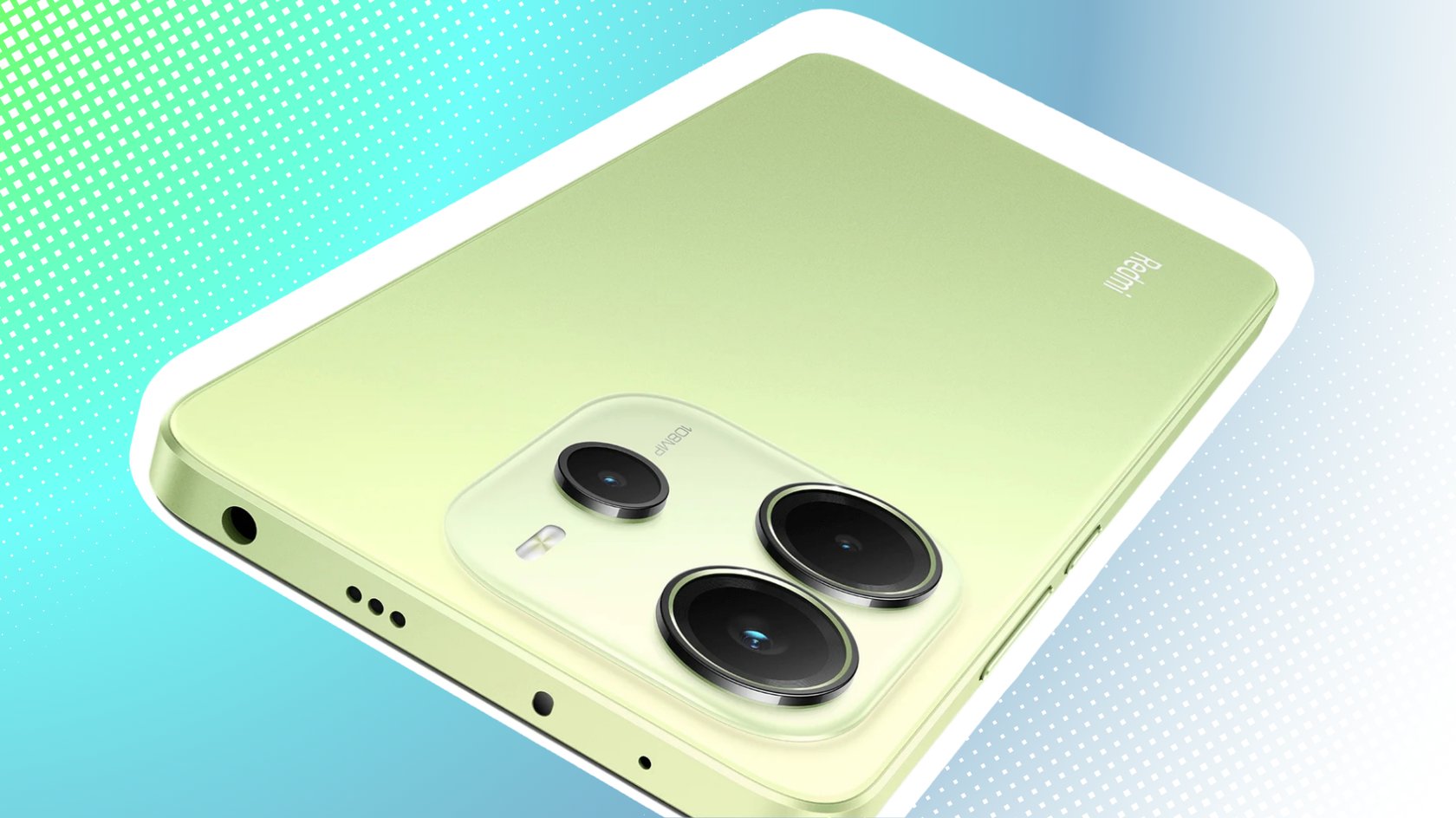 Xiaomi Redmi 14 Bearbeitung GIGA