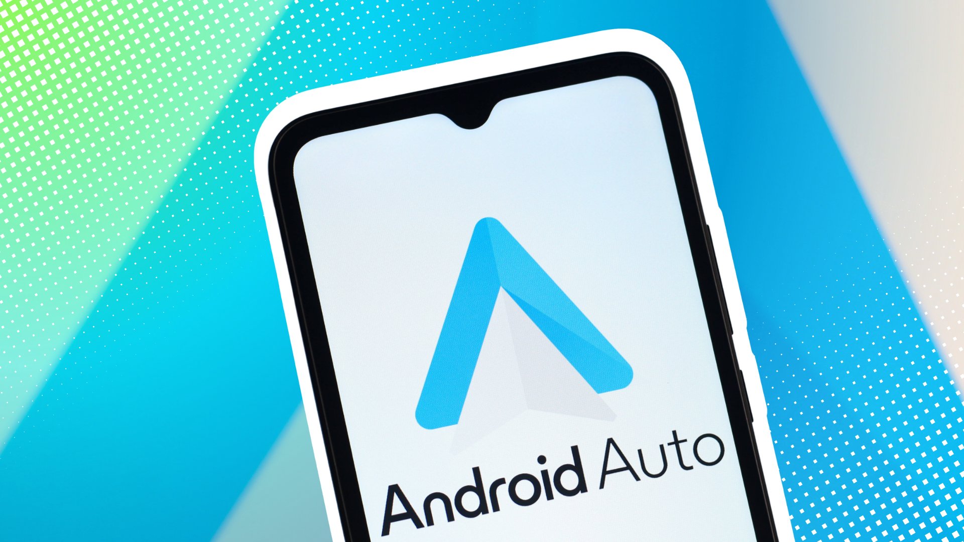 Изображение обновленного интерфейса Android Auto