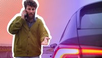 Dieses rote Warnlicht im Auto dürft ihr niemals ignorieren: Sofort anhalten!