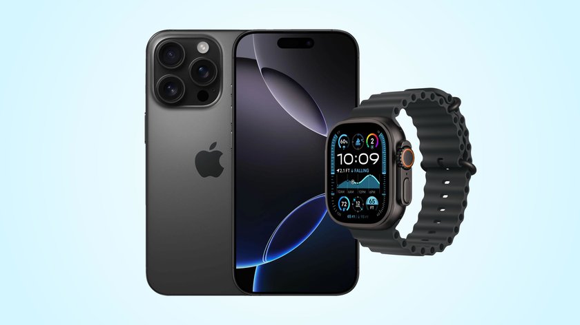 iPhone 16 Pro Max + Watch Ultra 2