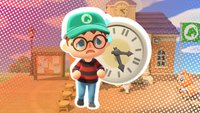 Animal Crossing - New Horizons: Zeitreisen - Welche Strafen drohen beim cheaten?