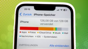 Nie wieder Platzprobleme – So bekommt euer iPhone bis zu 1 TB Speicher