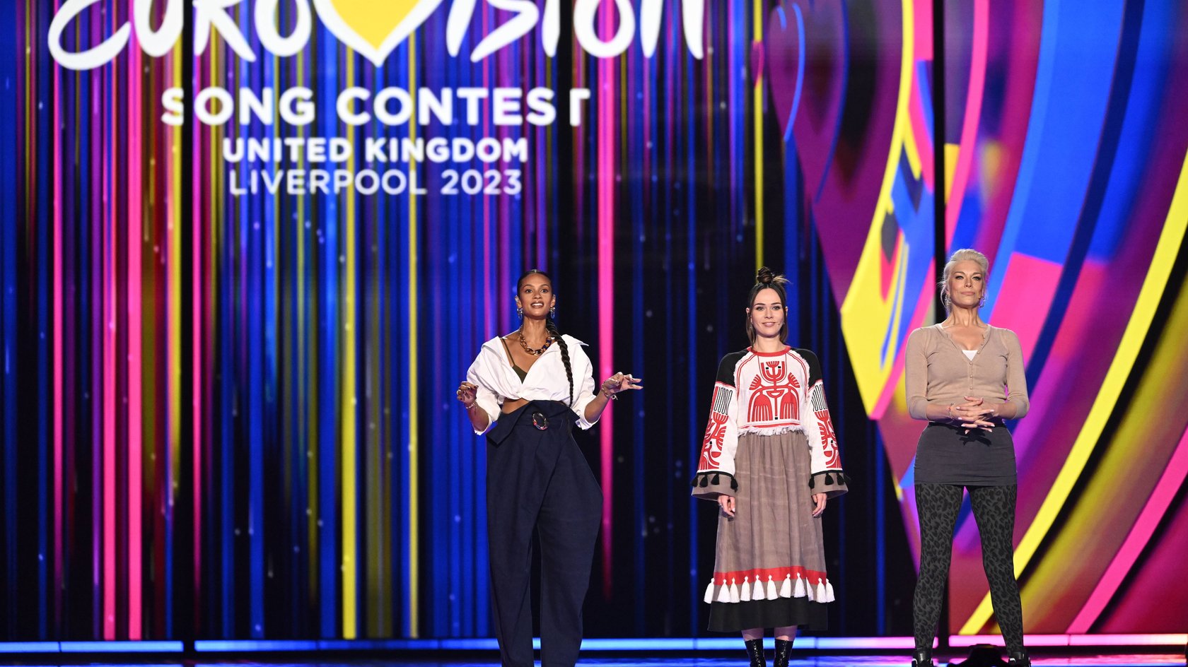 Eurovision Song Contest 2023 – 1. Halbfinale: Alle Gewinner Und Verlierer