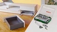 Für 11,99 Euro bei Amazon: Dieses 27-teilige Set von Bosch sollte jeder Zuhause haben