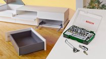 Für 11,99 Euro bei Amazon: Dieses 27-teilige Set von Bosch sollte jeder Zuhause haben