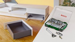 Für 11,99 Euro bei Amazon: Dieses 27-teilige Set von Bosch sollte jeder Zuhause haben
